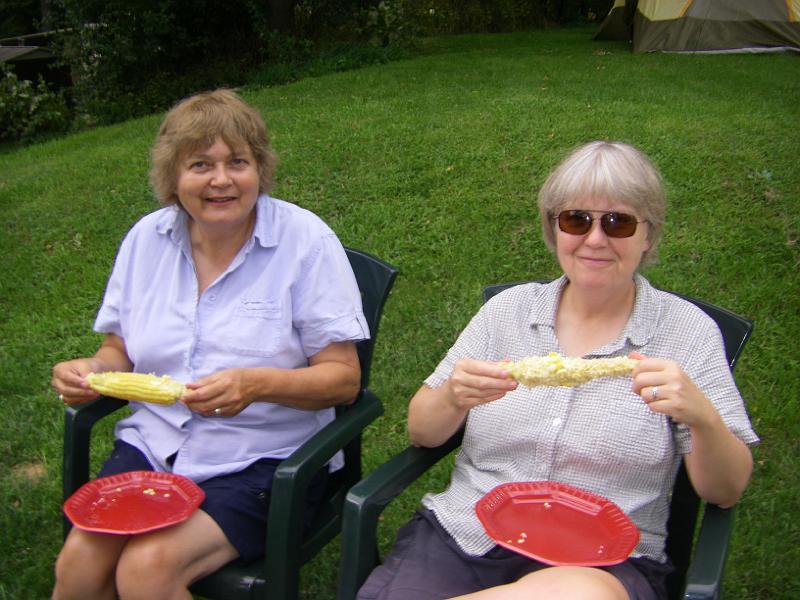 Corn Roast 2009 007